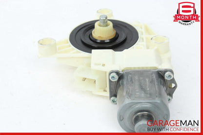 08-16 Mercedes W212 E400 GLK350 C250 Rear Left Door Window Regulator Motor Unit