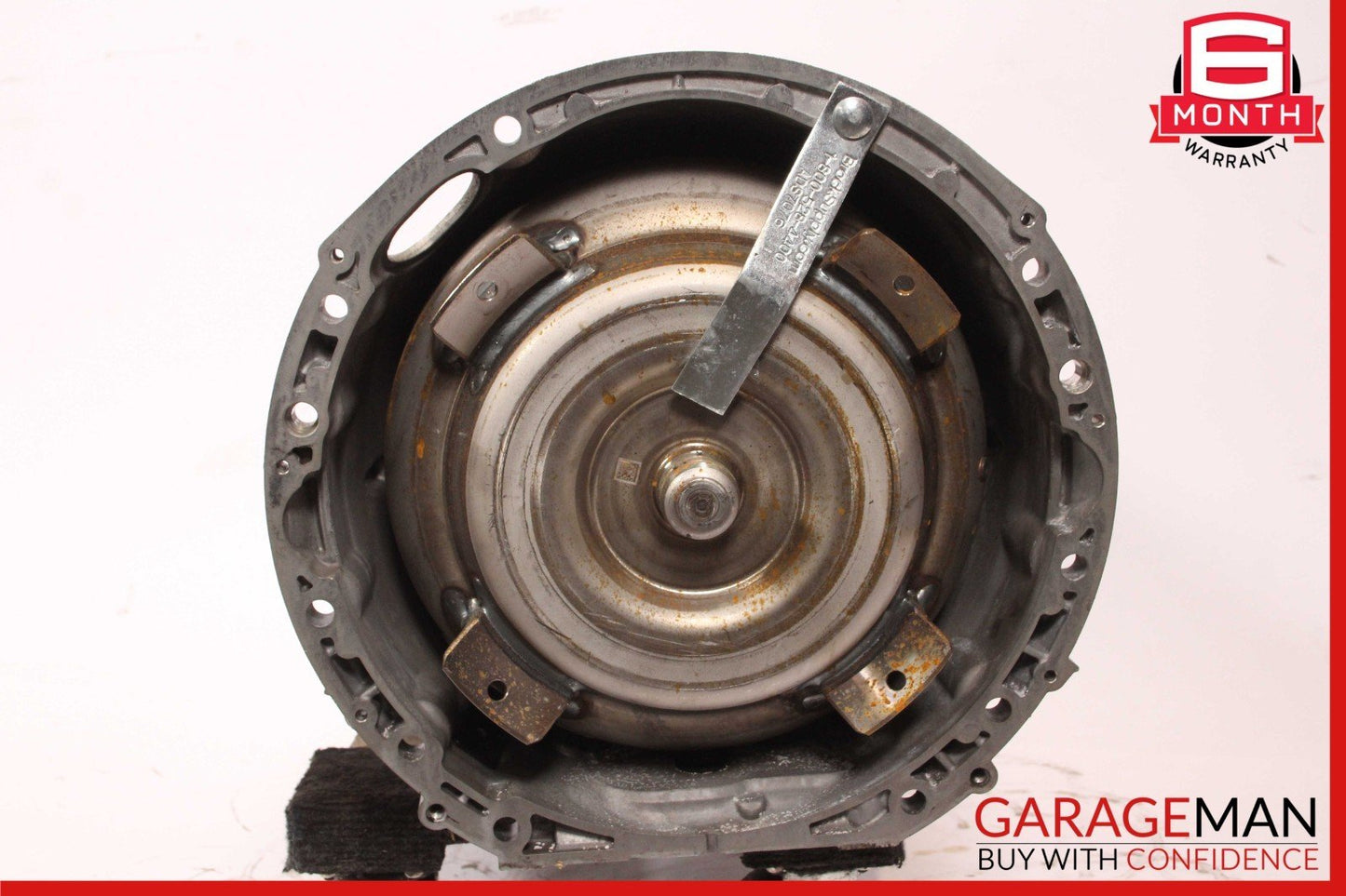 12-15 Mercedes W204 C350 SLK250 722.9 7G Automatic Transmission 722.997 OEM 102k