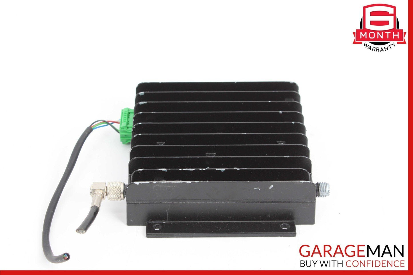 00-06 Mercedes R230 SL500 CL55 AMG Antenna Compensation Booster Module Unit OEM