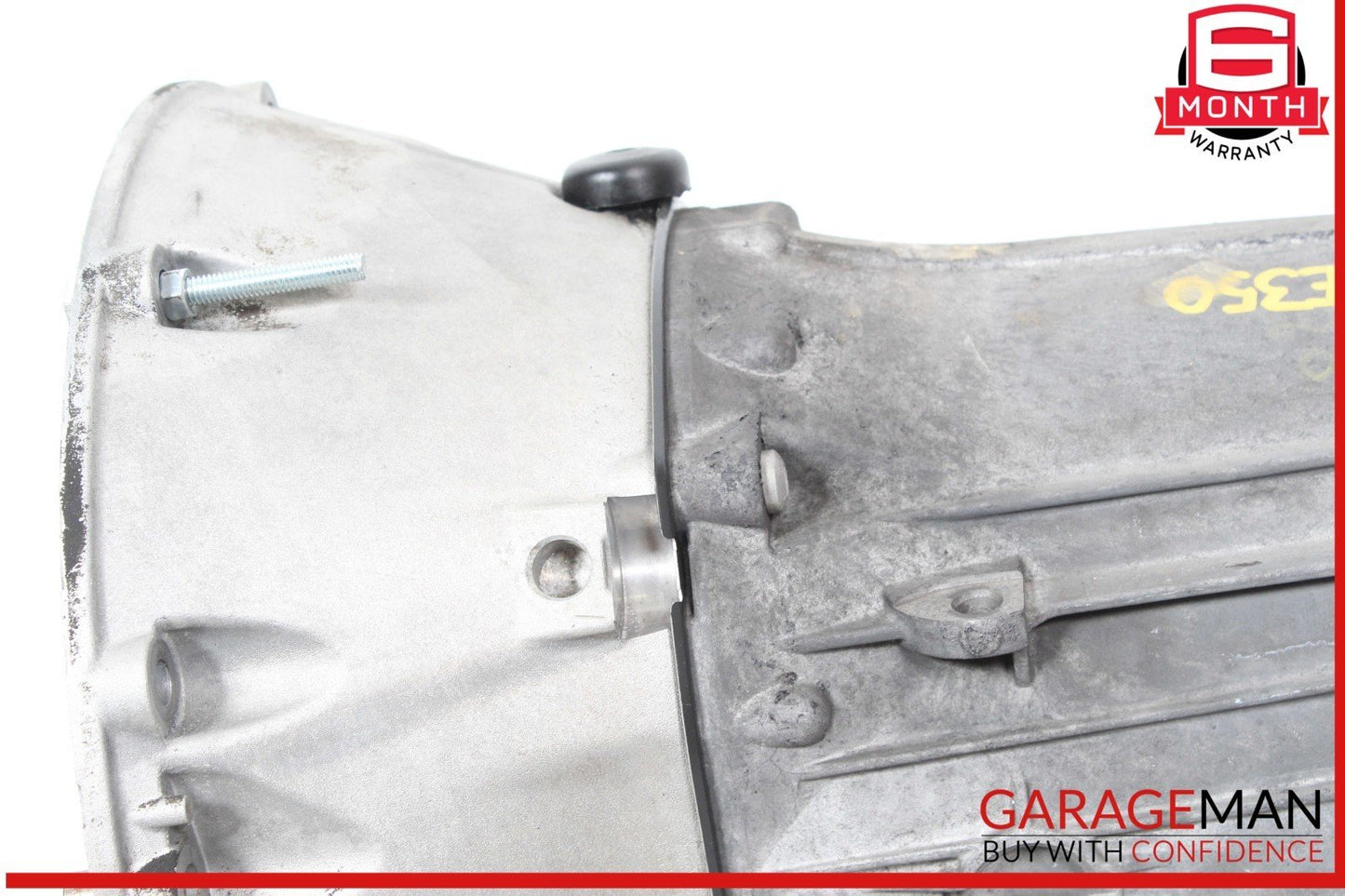 05-11 Mercedes W211 E350 RWD 7G Tronic Automatic Transmission Assy 722.906 187k