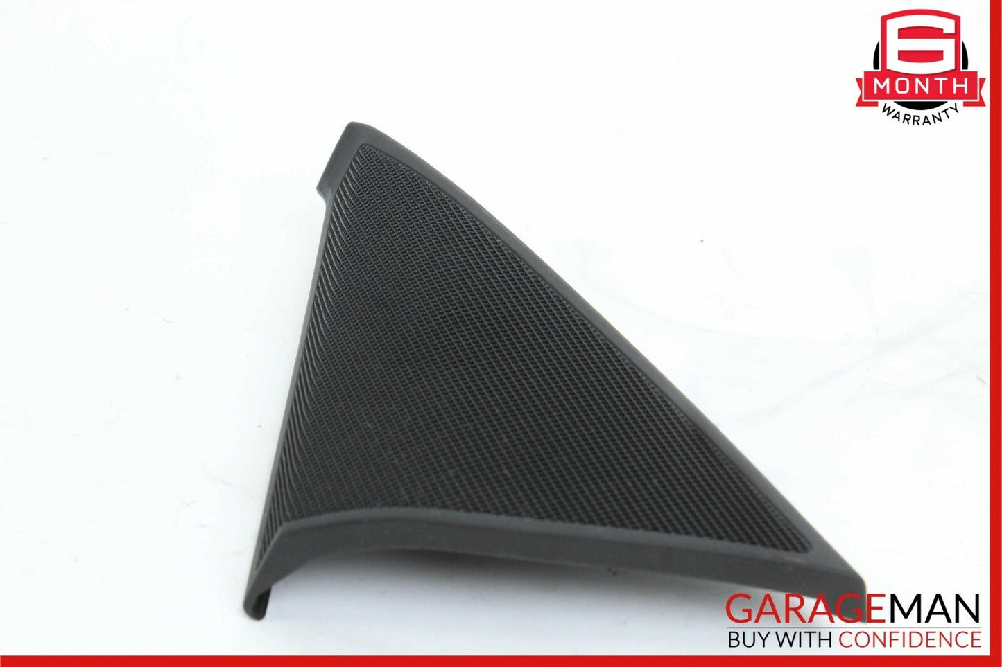 08-14 Mercedes W204 C250 C300 Sedan Front Left Side Tweeter Speaker Cover Black
