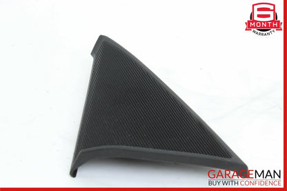 08-14 Mercedes W204 C250 C300 Sedan Front Left Side Tweeter Speaker Cover Black