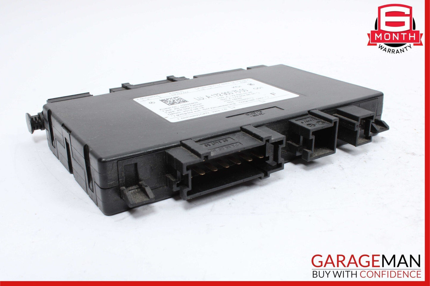 08-20 Mercedes W204 C250 E350 C350 Front Left Side Seat Controller Module OEM