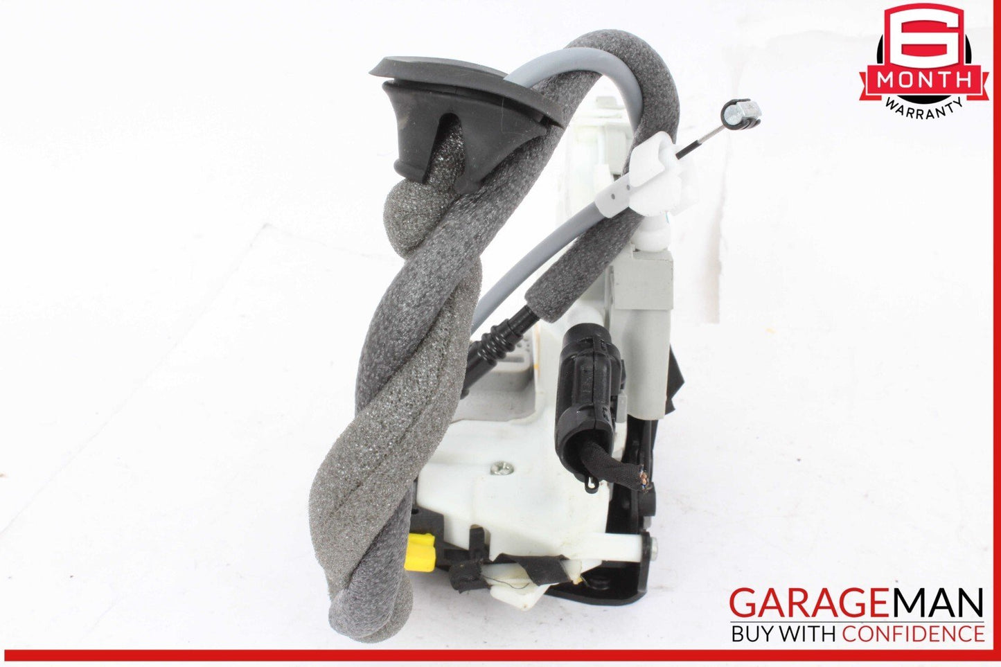 18-20 Audi Q5 Front Right Passenger Side Door Lock Latch Actuator 8X1837016C OEM