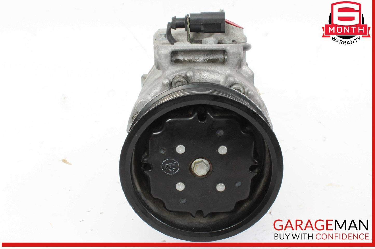11-18 Porsche Cayenne 958 AC A/C Air Conditioning Compressor Pump OEM