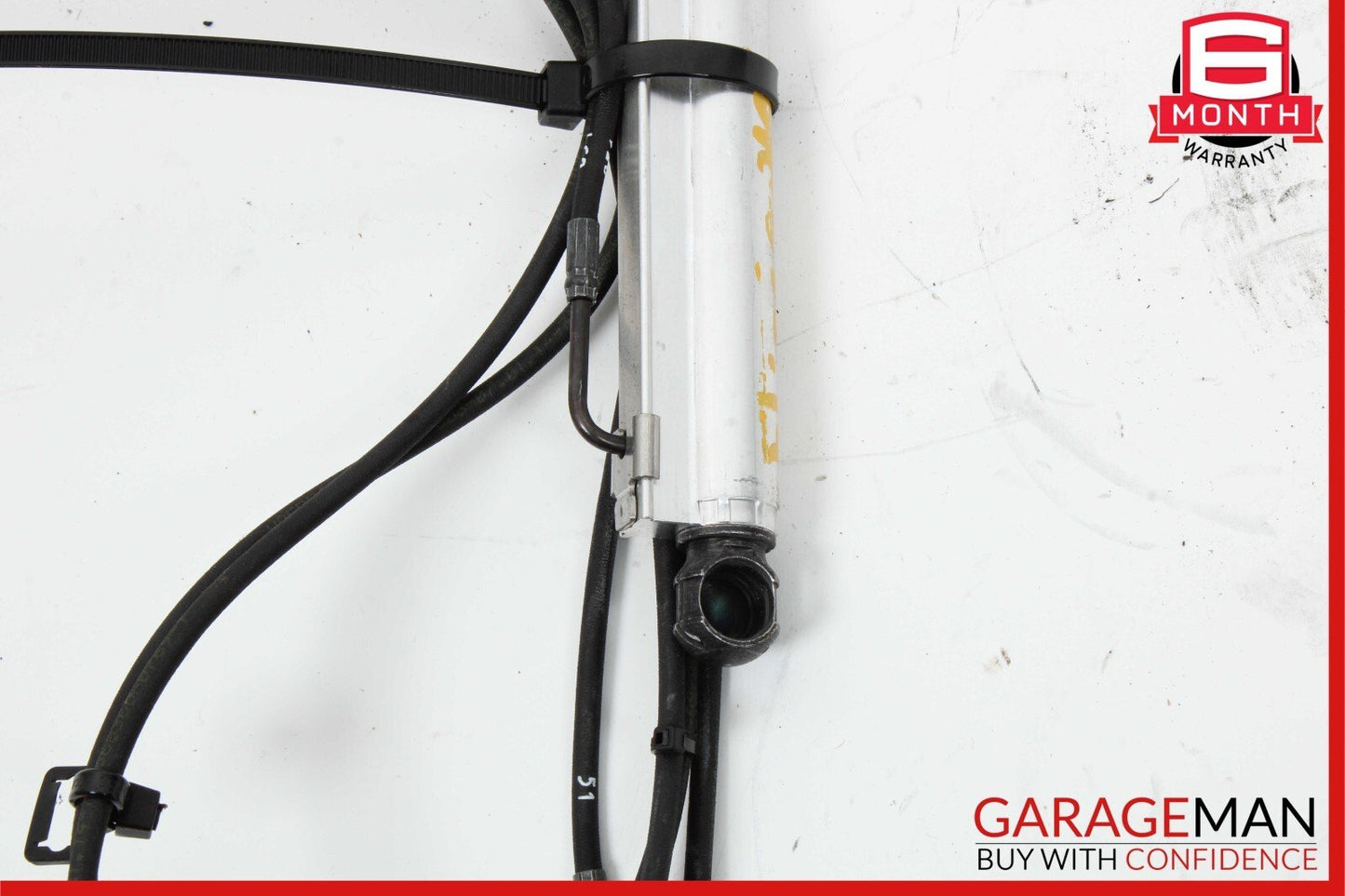 12-20 Mercedes R172 SLK250 SLC300 Convertible Left Trunk Lift Assist Cylinder