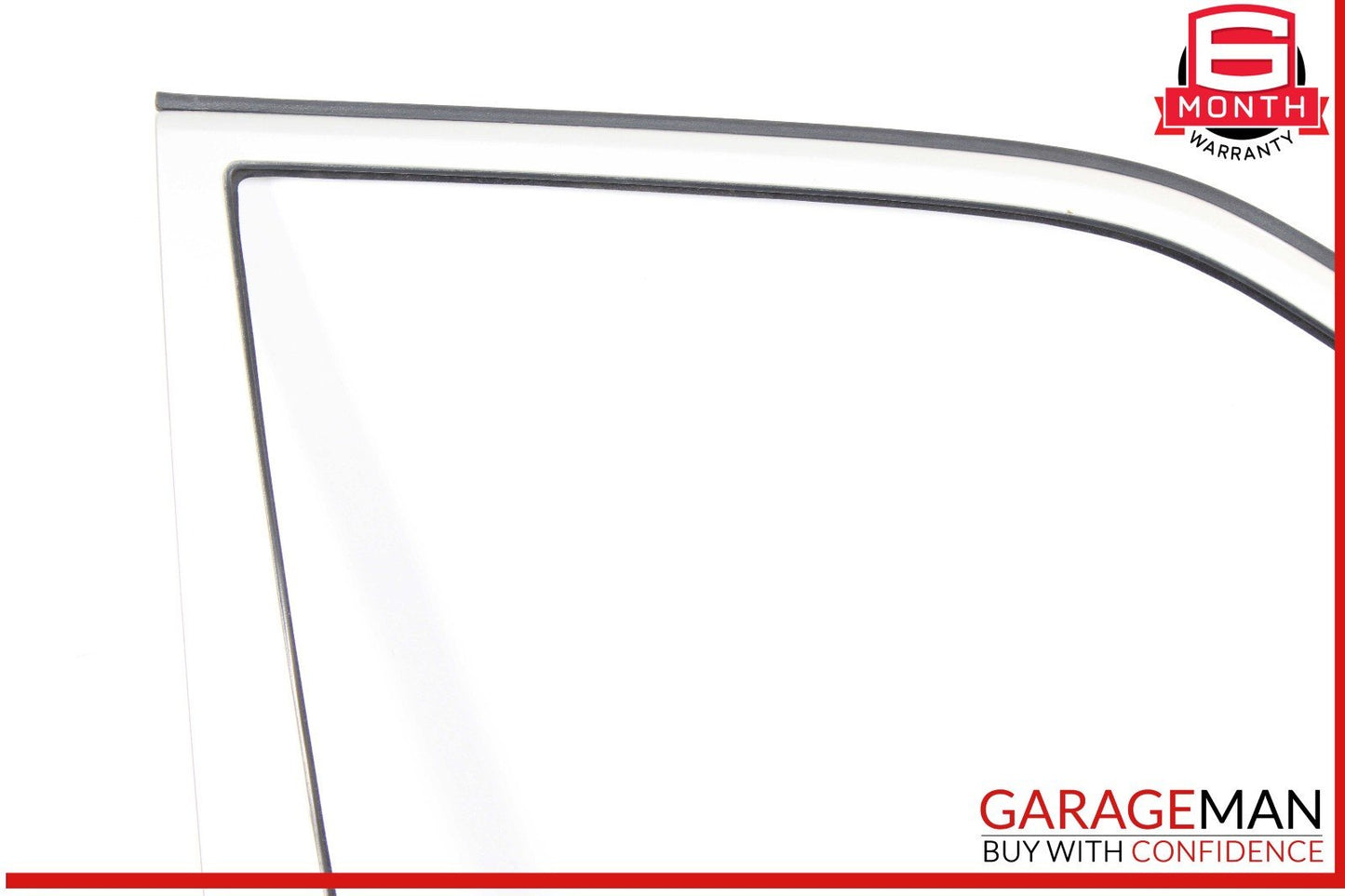 84-93 Mercedes W201 190E 190D Front Right Door Shell Panel OEM