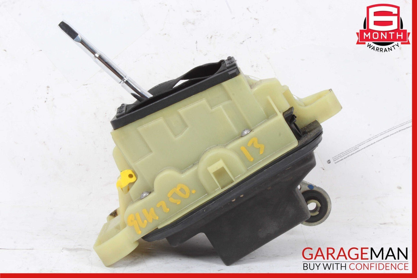 12-16 Mercedes R172 SLK350 SLK250 SLK55 Floor Gear Shift Shifter Selector Box
