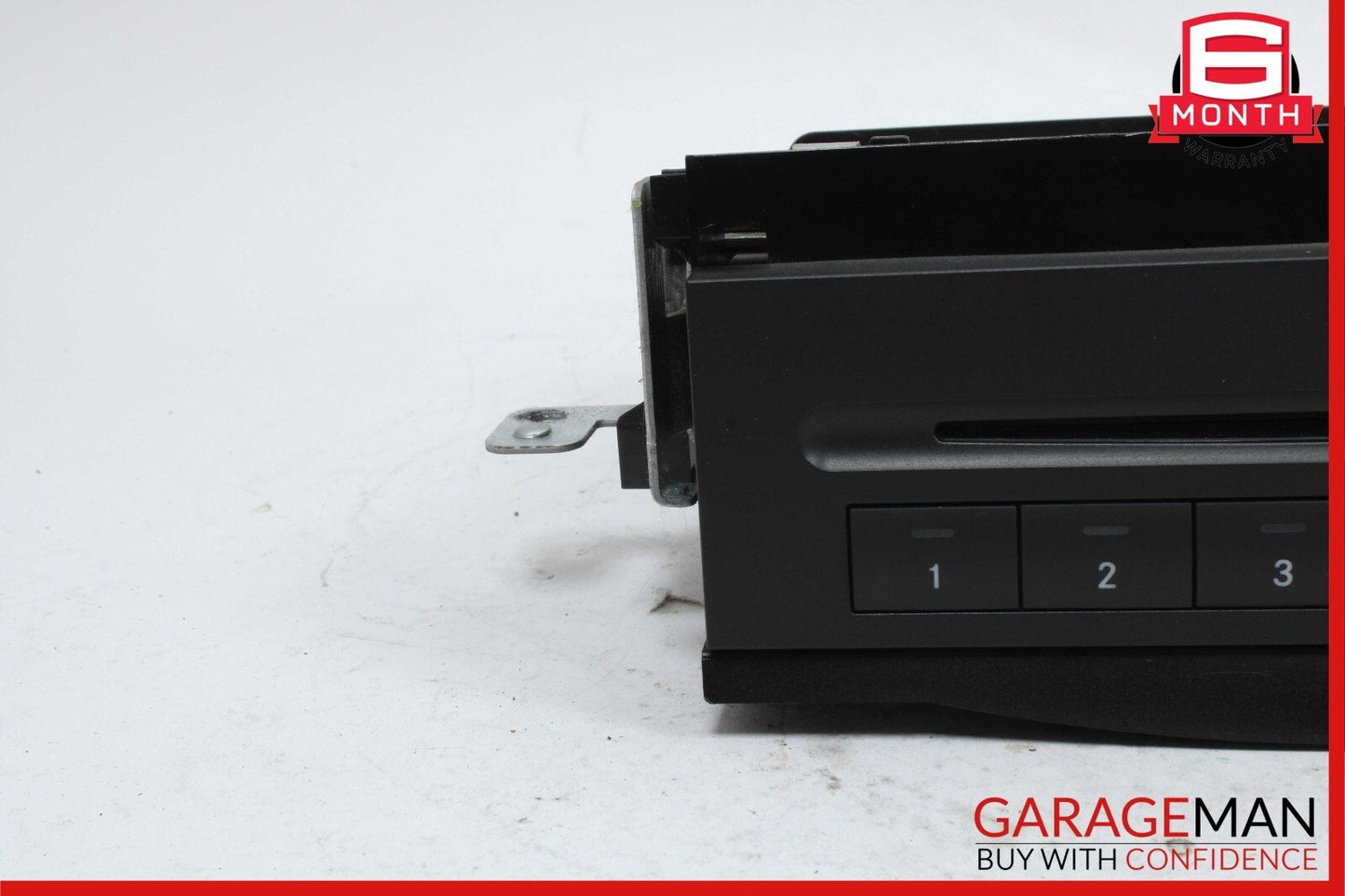 06-12 Mercedes X164 GL450 SLK350 Radio Stereo 6 Disk CD Changer Player Module