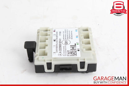 15-18 Mercedes W205 C350e C300 C400 Rear Left Side Door Control Module Unit OEM