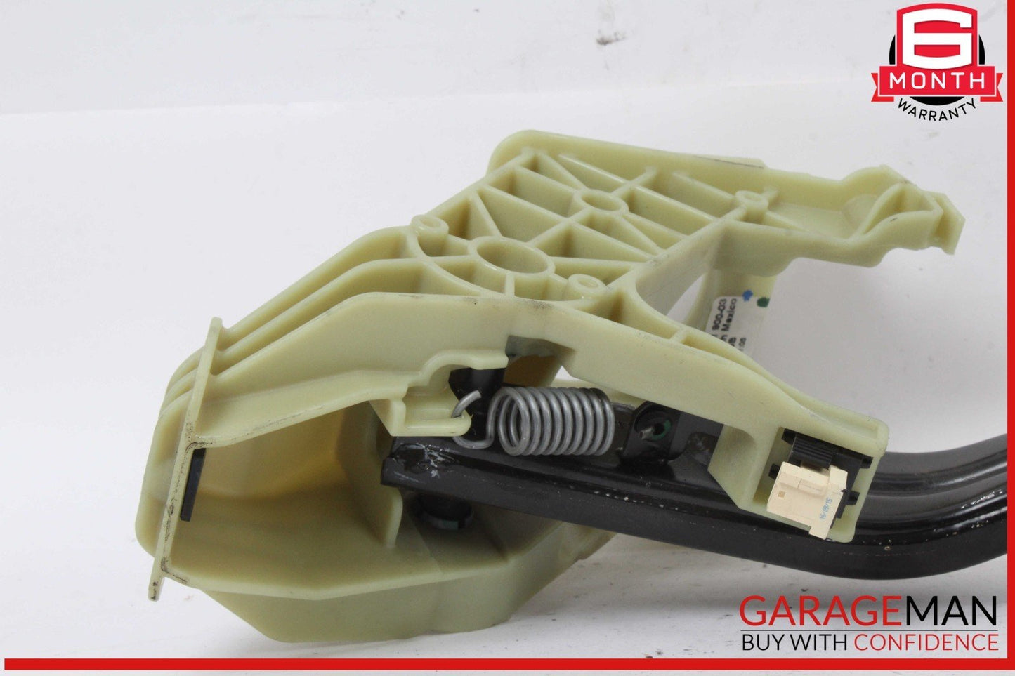 14-18 BMW X5 F15 Foot Stop Brake Pedal w/ Bracket 6791900-03 OEM