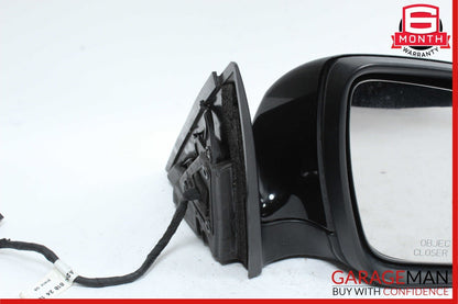 08-09 Mercedes W204 C63 AMG Front Right Passenger Side Mirror Rear View Door OEM