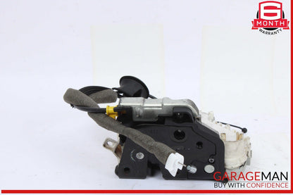 12-18 Audi A7 A6 Front Left Driver Side Door Lock Latch Actuator 8J1837015D OEM