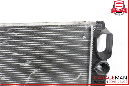 07-11 Mercedes W211 E550 CLS550 AC A/C Condenser Cooler OEM