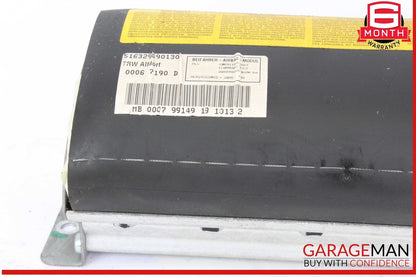 97-04 Mercedes R170 SLK230 SLK320 E320 Dashboard Right Side Airbag Air Bag OEM