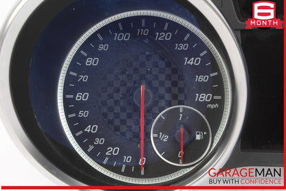 17-20 Mercedes SLC43 AMG SLC300 Speedometer Instrument Cluster Gauge OEM