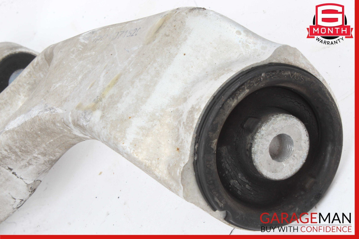 11-17 Porsche Cayenne 958 Front Right Passenger Side Lower Control Arm OEM