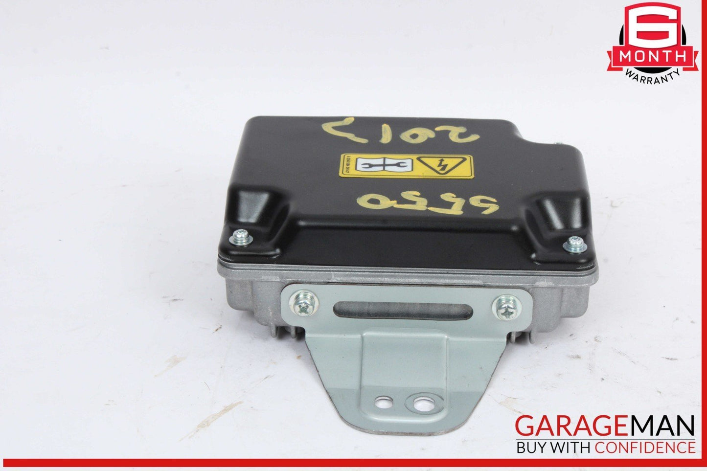 10-17 Mercedes W221 S550 AC DC Power Inverter Converter Control Module Unit OEM