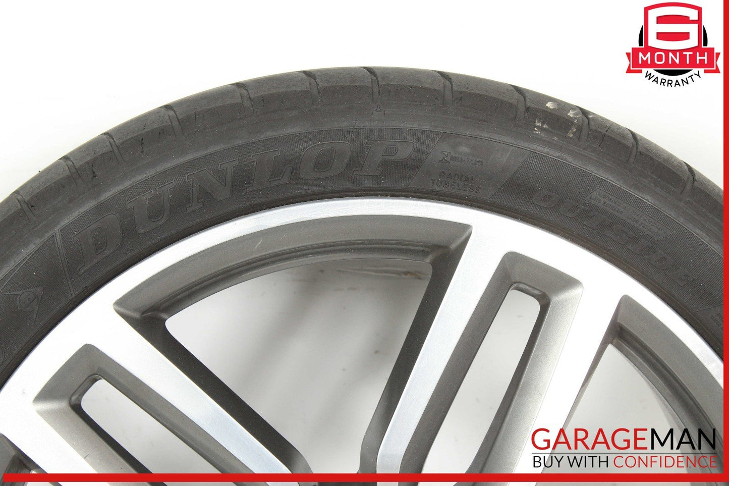 09-17 Audi SQ5 Wheel Tire Rim 8.5J x 21H2 ET33 OEM