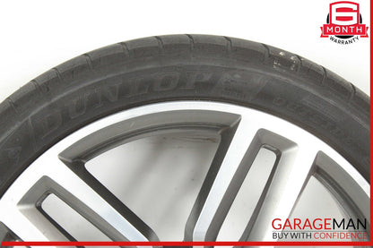 09-17 Audi SQ5 Wheel Tire Rim 8.5J x 21H2 ET33 OEM