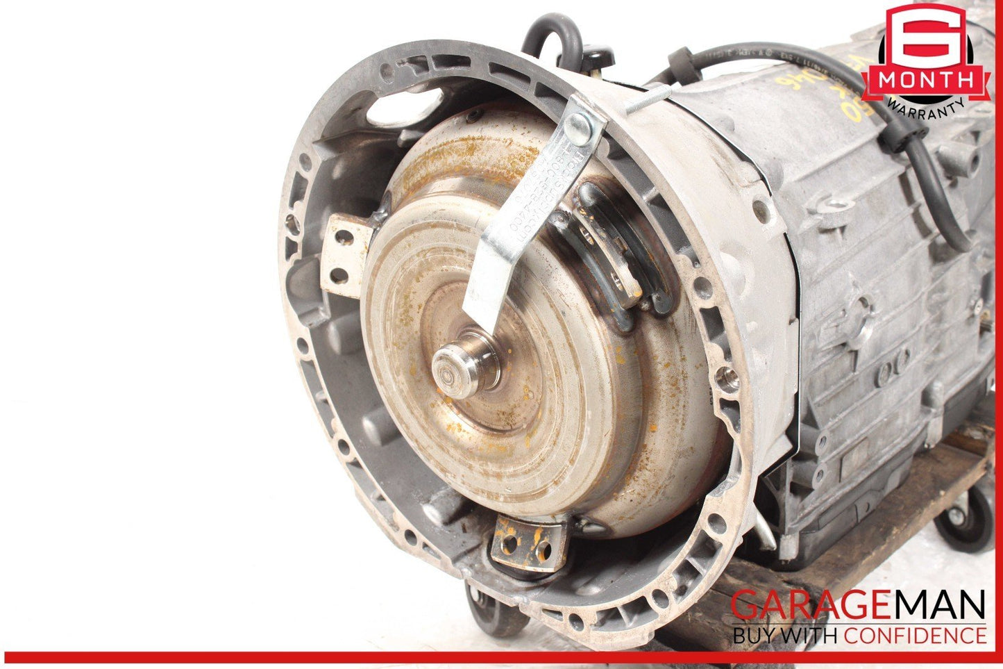 07-12 Mercedes X164 GL450 ML550 722.9 7G Automatic Transmission 722.904 OEM 221k
