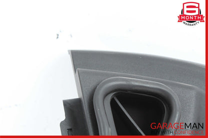 06-12 Mercedes W164 GL450 ML350 Front Right Door Audio Tweeter Speaker Cover OEM