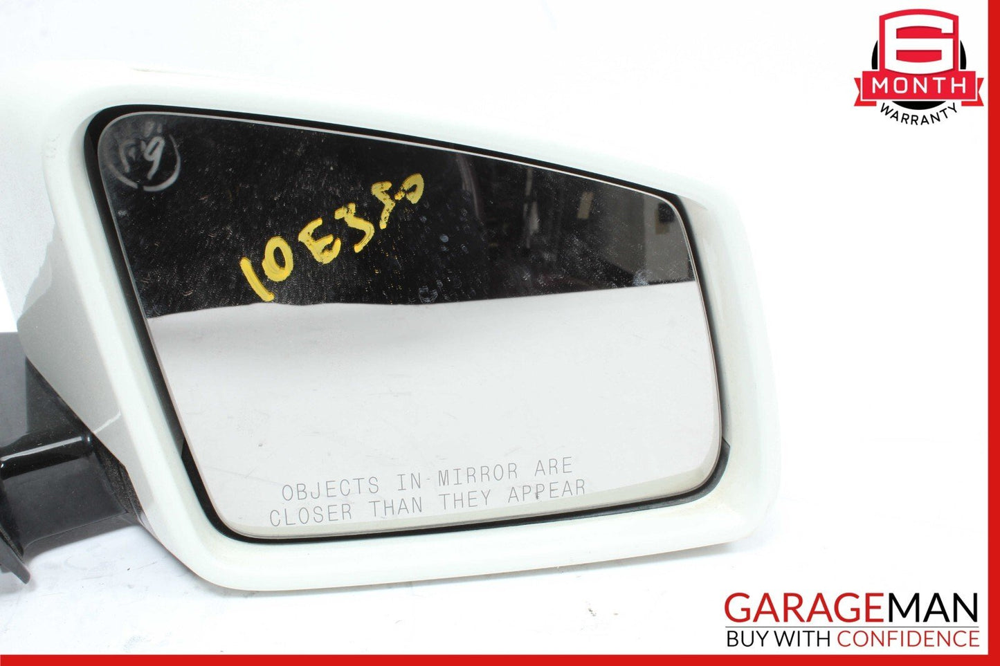10-13 Mercedes W212 E350 E500 Front Right Passenger Side Rear View Door Mirror