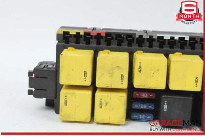 03-12 Mercedes R230 SL500 SL55 AMG Front Left SAM Fuse Box Control Module OEM