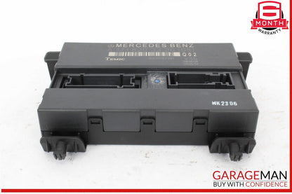 05-11 Mercedes R171 SLK350 SLK280 Convertible Top Roof Control Module Unit OEM