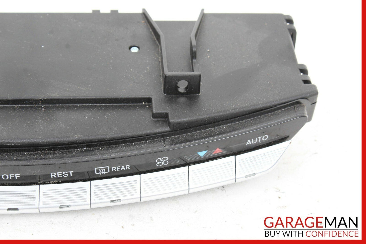 07-13 Mercedes W216 CL550 S550 A/C AC Heater Climate Control Switch Module OEM
