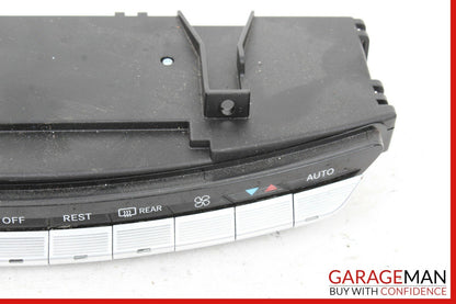 07-13 Mercedes W216 CL550 S550 A/C AC Heater Climate Control Switch Module OEM
