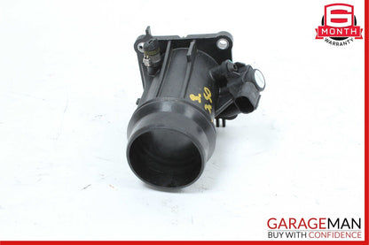 12-14 Mercedes W204 C250 1.8L Air Intake Hose w/ Pressure Sensor Assembly