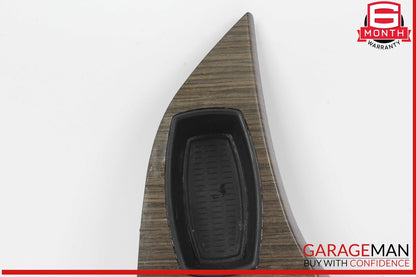 12-15 BMW X1 Center Console Trim Shifter Bezel Cover 2991198 OEM