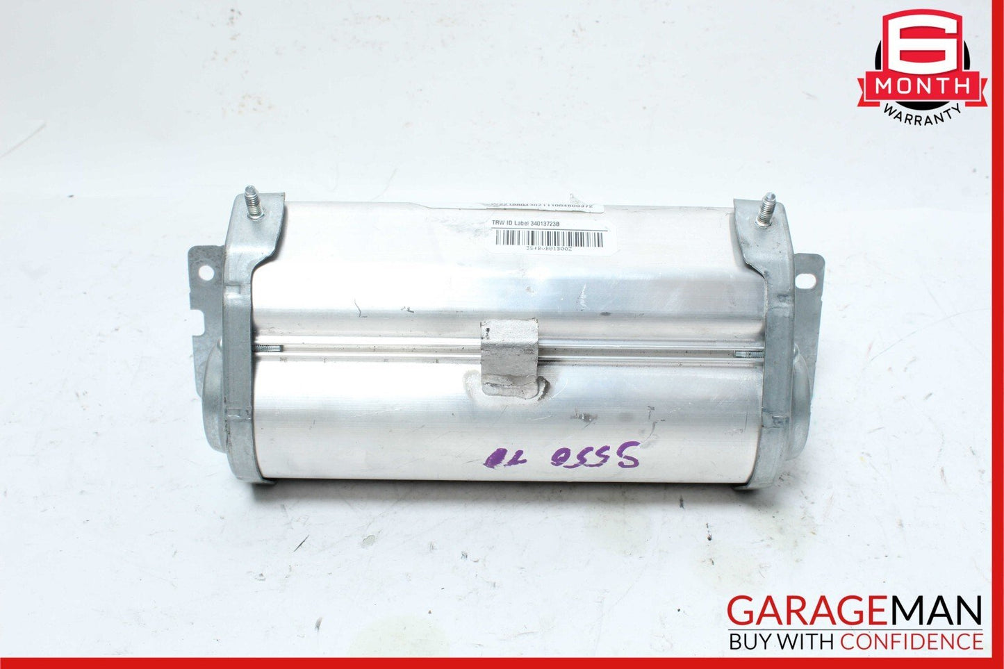 07-14 Mercedes W216 CL600 S550 Front Right Side Dash Dashboard Airbag Air Bag