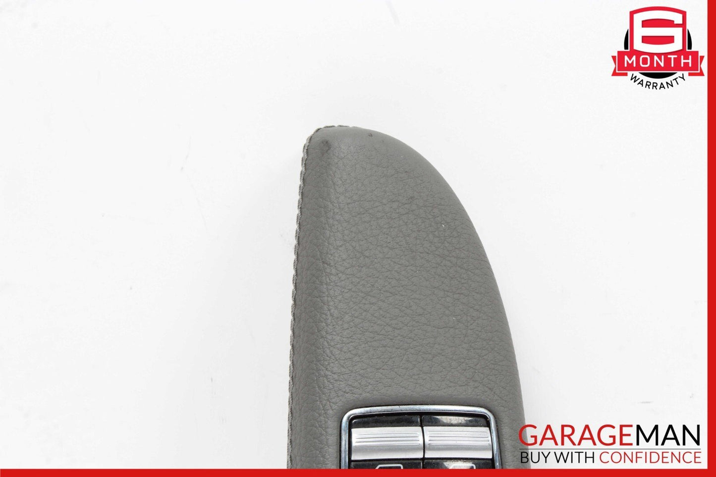 07-13 Mercedes W221 S550 Rear Right Side Door Window Switch Control Trim OEM