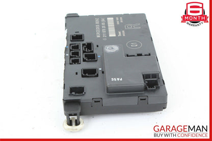03-09 Mercedes W211 E320 E350 E550 Front Right Side Door Control Module Unit
