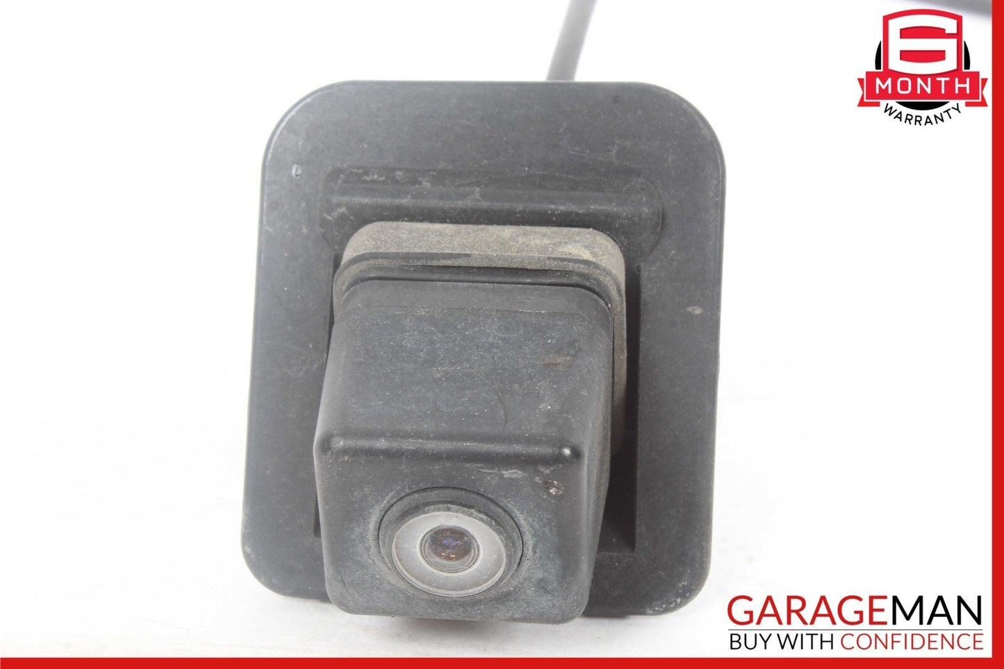 07-14 Mercedes W221 S550 CL550 CL63 AMG Rear View Backup Back Up Camera OEM