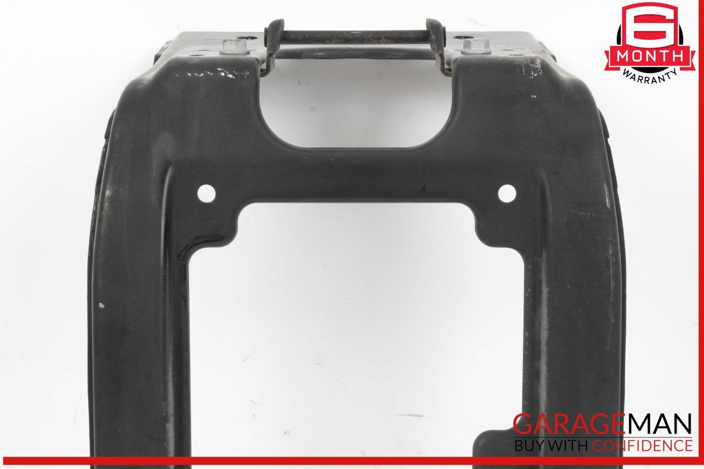 06-12 Mercedes X164 GL450 ML350 Front Steering Bracket w/ Horn Siren Assy