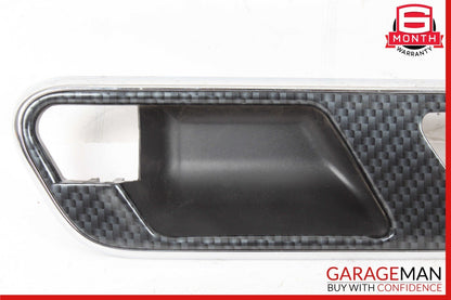97-04 Mercedes R170 SLK230 SLK320 Door Handle Trim Right Passenger 1707660264