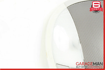 06-11 Mercedes W211 E350 CLS550 Rear Overhead Dome Light Reading Map Grey
