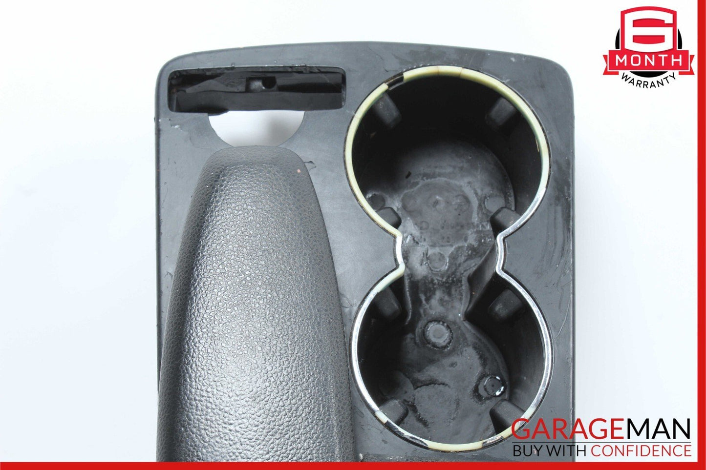 08-14 Mercedes W204 C250 C63 Center Console Arm Rest Armrest Cup Holder Assembly