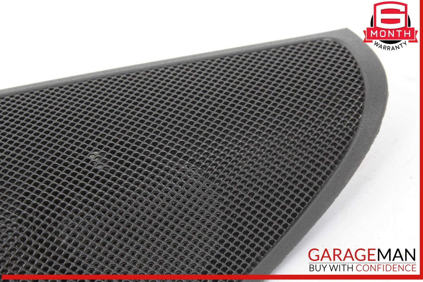 16-23 Mercedes X253 GLC300 GLC43 Front Left Side Door Corner Speaker Cover OEM