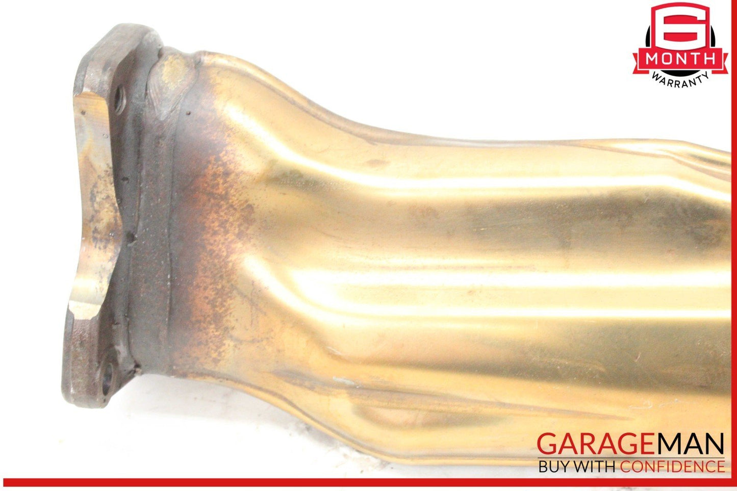 12-19 Mercedes X166 GL450 Engine Exhaust Front Pipe Right Side 2781400608 OEM