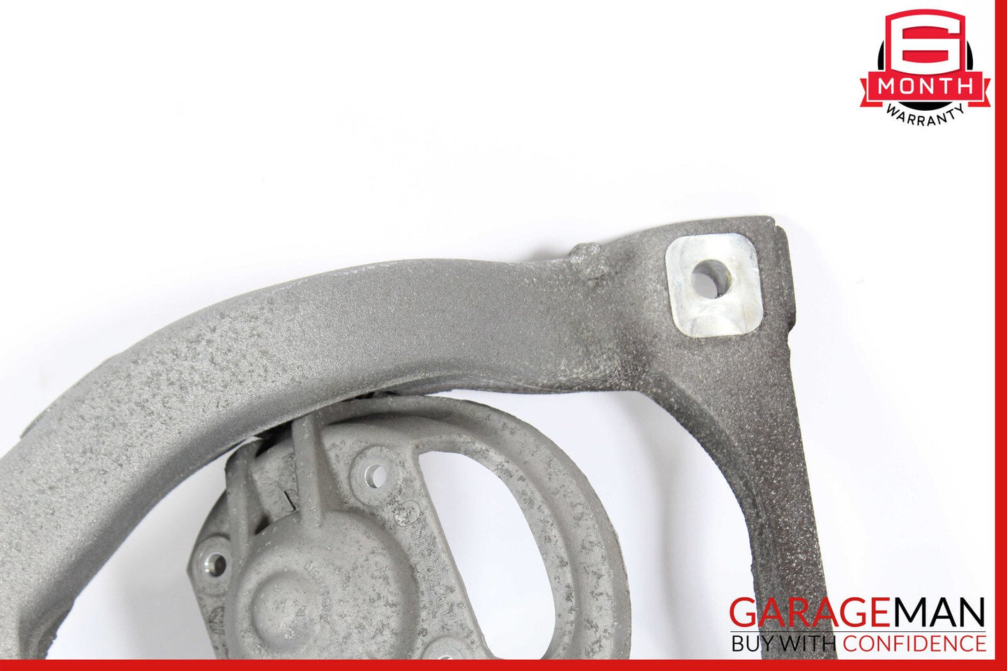 07-15 Audi Q7 Rear Suspension Crossmember Subframe 7L8512369 OEM