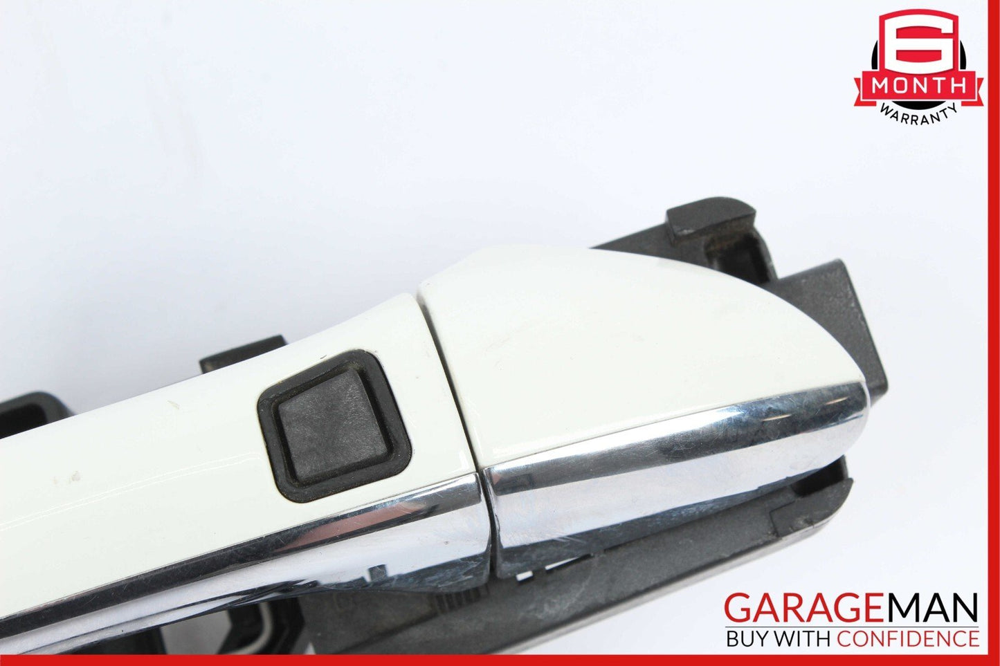 03-06 Mercedes W211 E55 AMG E320 Rear Right Exterior Door Handle Keyless Go OEM