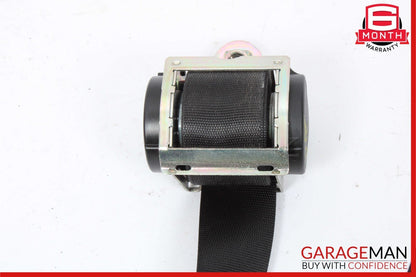06-08 Mercedes GL450 GL550 Front Right Side Seat Belt Seatbelt Retractor Black