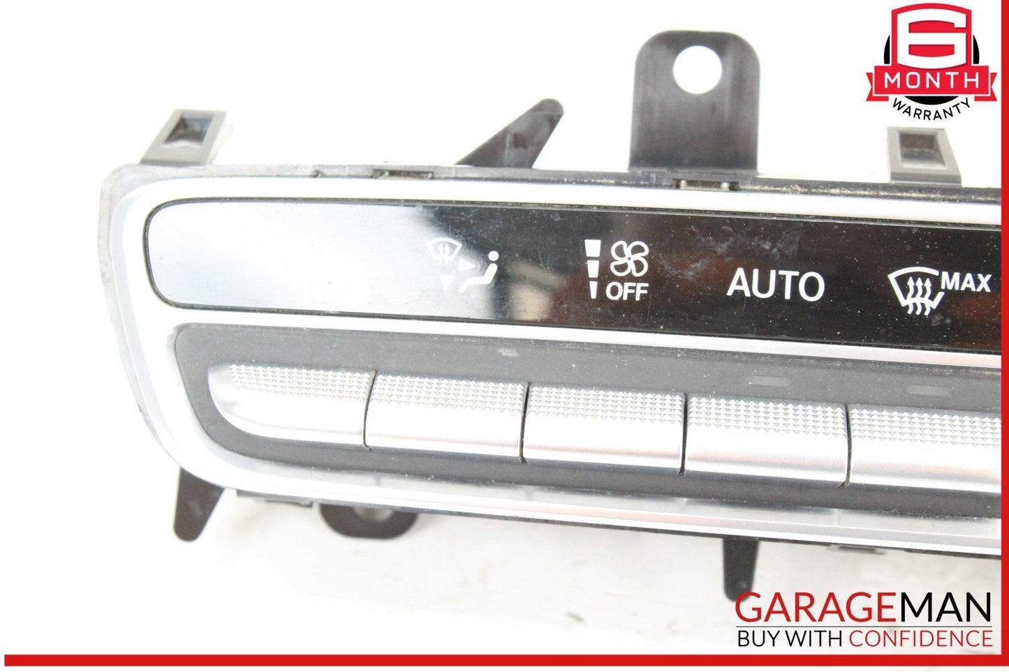 15-20 Mercedes W205 C300 C350e C400 A/C AC Heater Climate Control Switch OEM