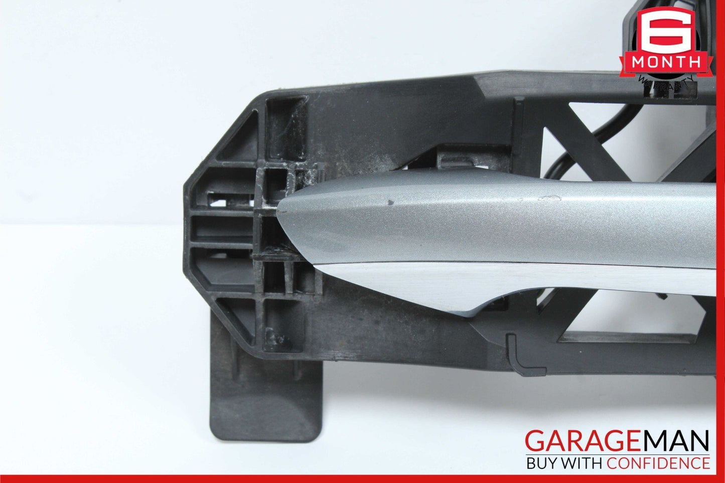 07-13 Mercedes W221 S550 Front Right Exterior Door Handle Keyless Go OEM