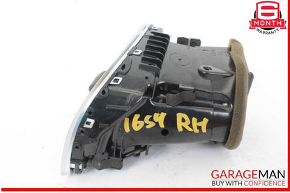 13-16 Audi S4 A4 Front Right Passenger Side Dash Dashboard AC A/C Air Vent OEM