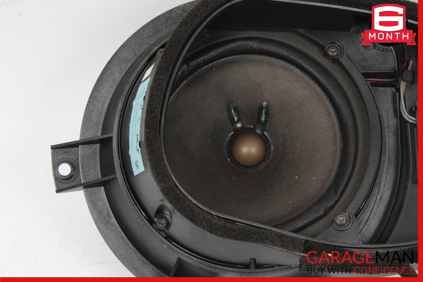03-08 Mercedes R230 SL500 SL55 AMG Bose Left Driver Side Door Audio Speaker OEM